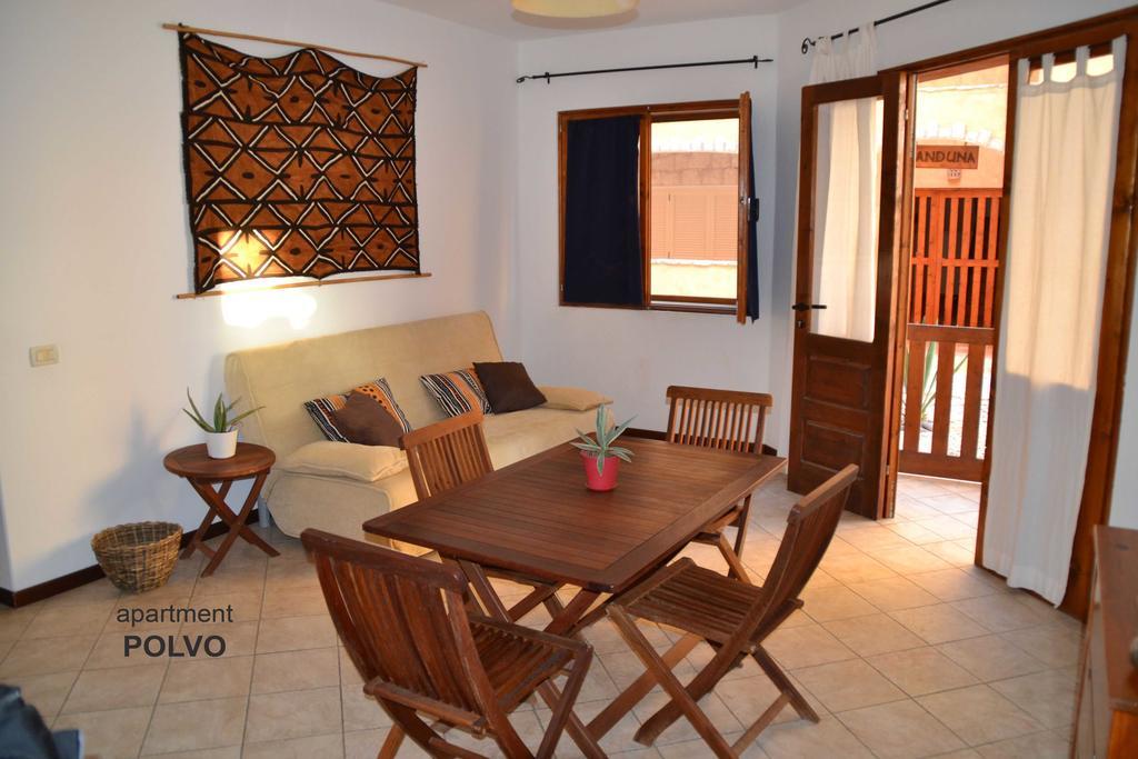 Bookingboavista - Apartments Sal Rei Bilik gambar